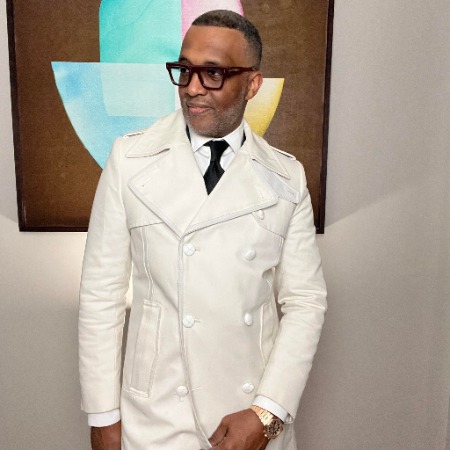 Kevin Samuels passed away in May 5, 2022.